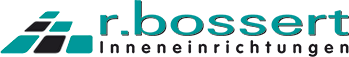 r.bossert | inneneinrichtungen AG Logo